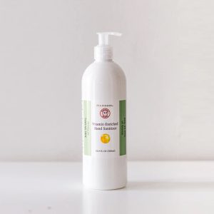 Desinfetante para as mãos